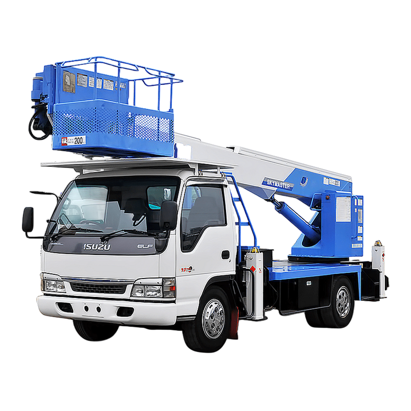 รถกระเช้าให้เช่า มาตรฐานความปลอดภัย