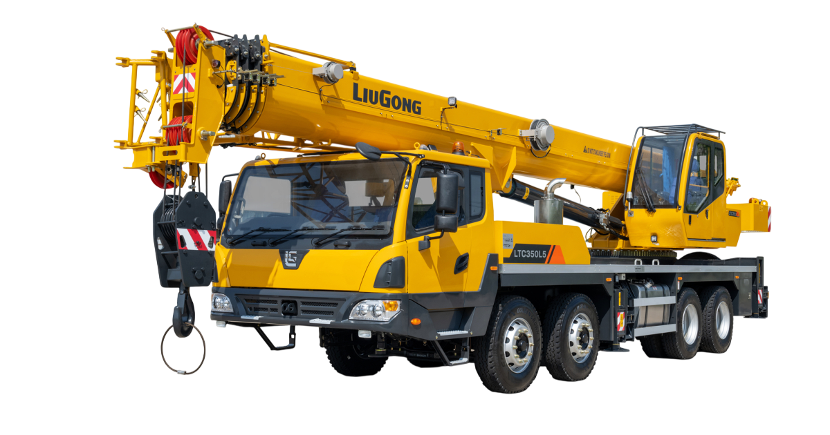 รถเครนให้เช่า CKC Crane