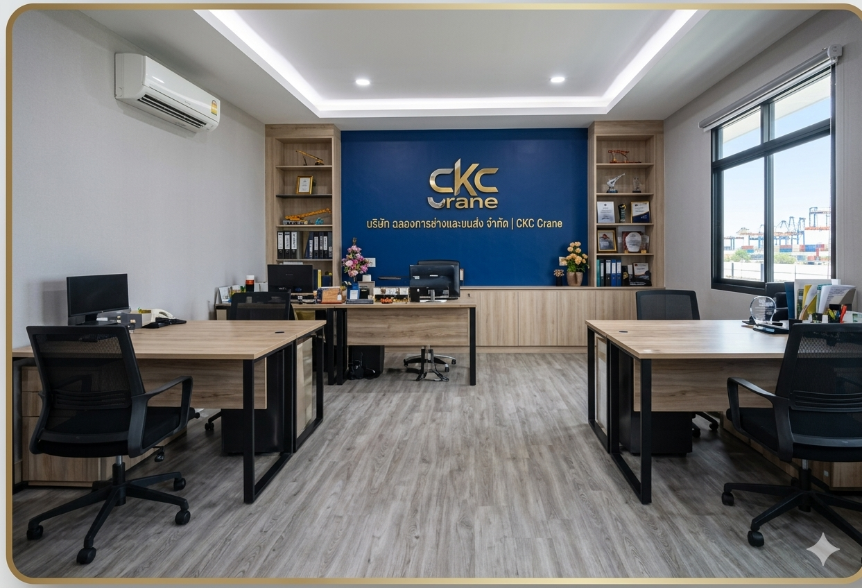 บรรยากาศสำนักงาน